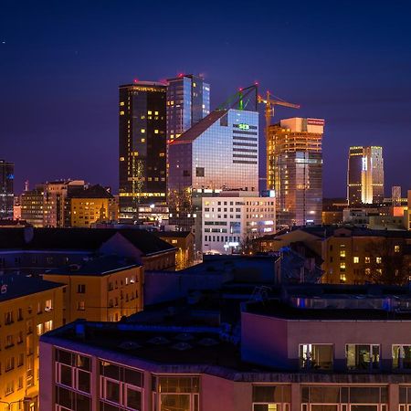Airhome Apartments Tallin Zewnętrze zdjęcie