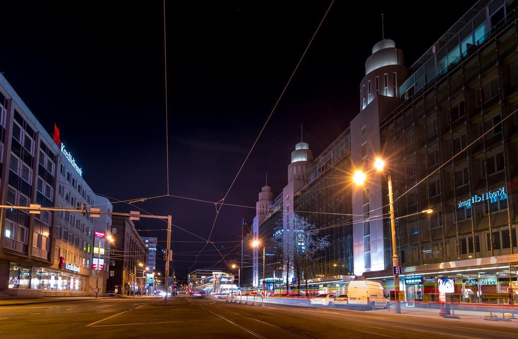 Airhome Apartments Tallin Zewnętrze zdjęcie