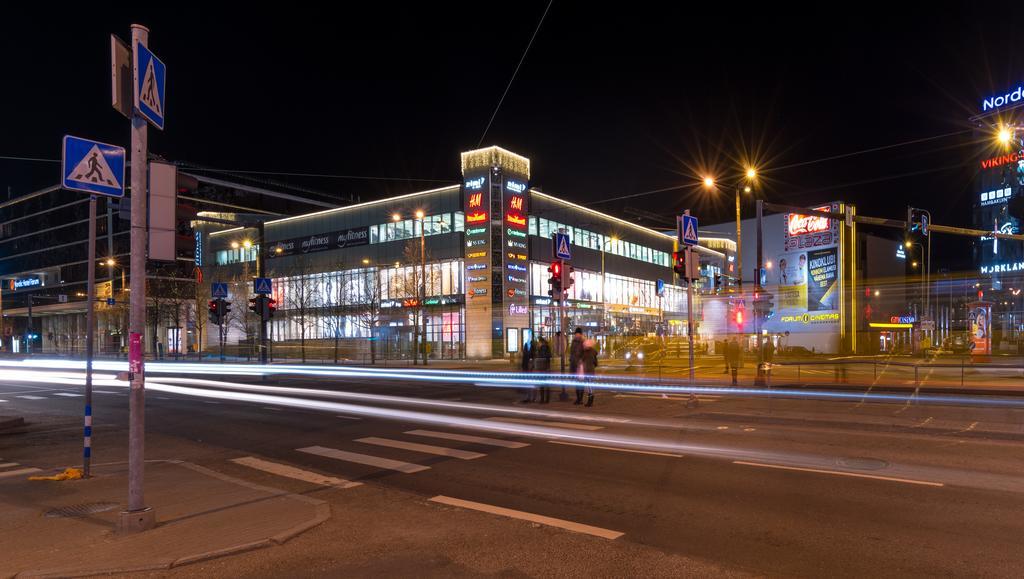 Airhome Apartments Tallin Zewnętrze zdjęcie