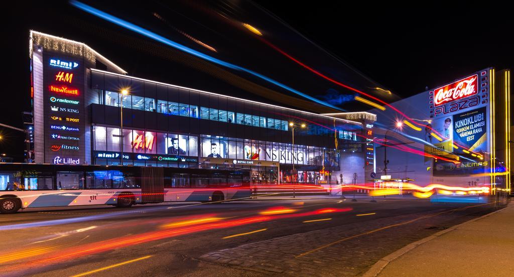 Airhome Apartments Tallin Zewnętrze zdjęcie