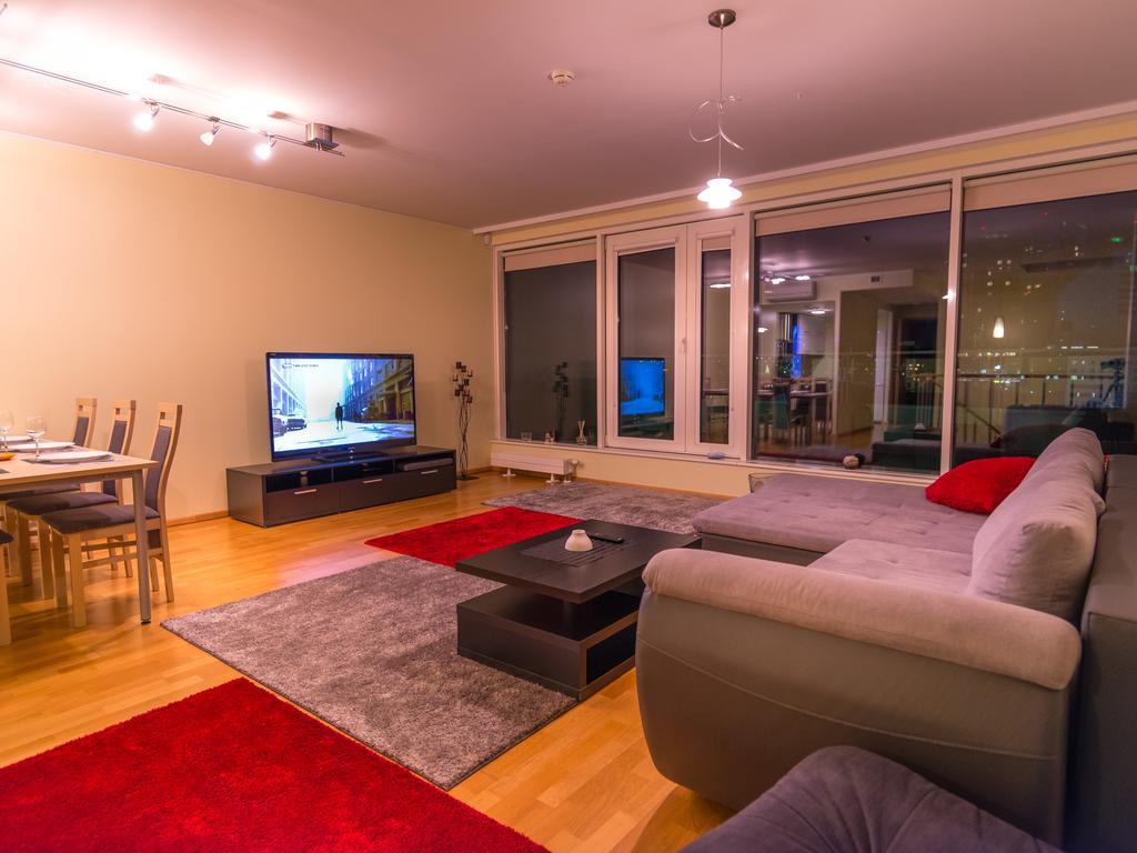 Airhome Apartments Tallin Zewnętrze zdjęcie