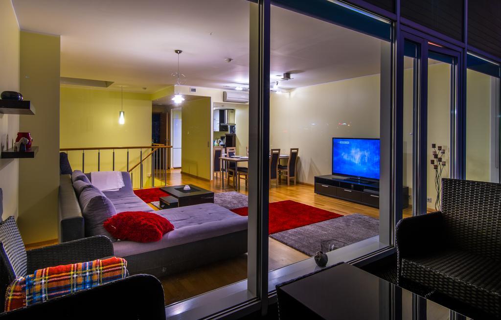 Airhome Apartments Tallin Zewnętrze zdjęcie