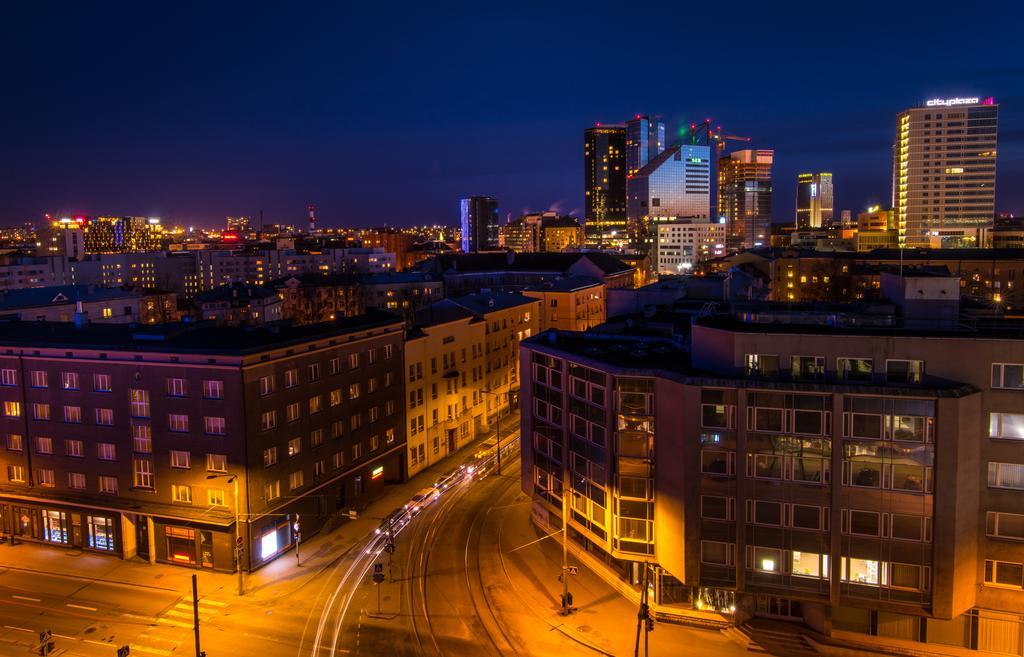 Airhome Apartments Tallin Zewnętrze zdjęcie