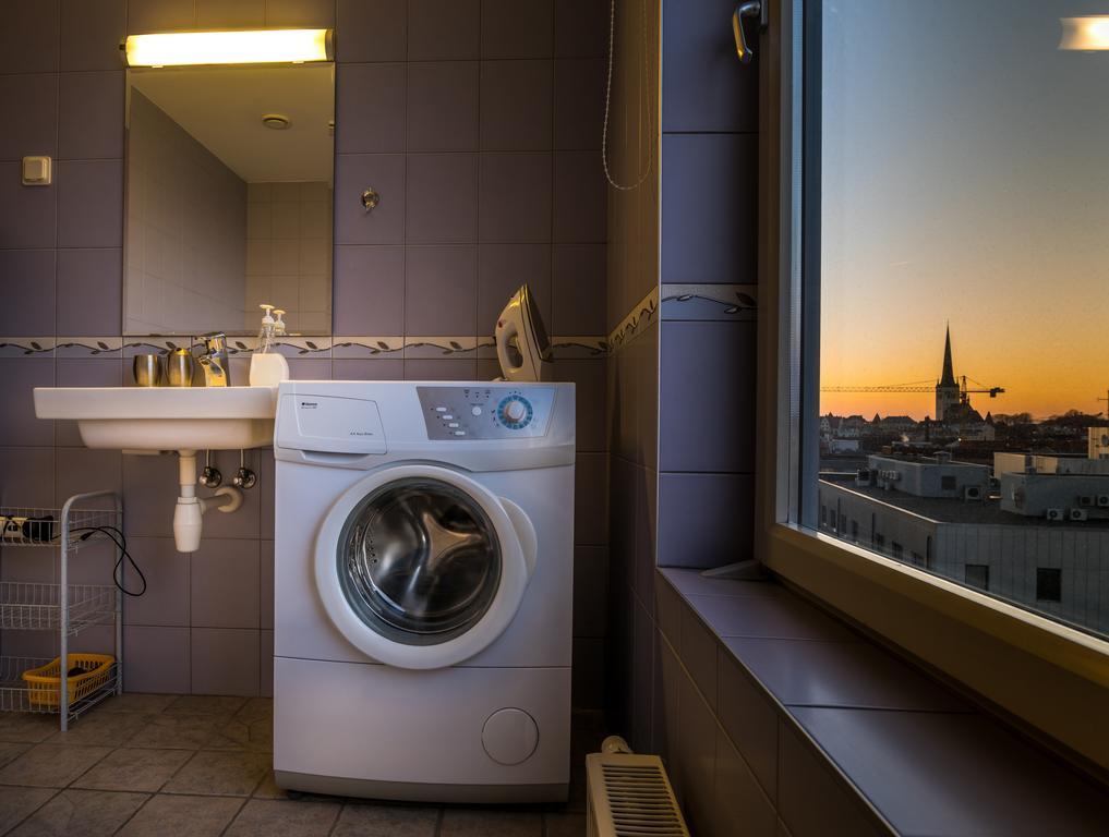 Airhome Apartments Tallin Zewnętrze zdjęcie