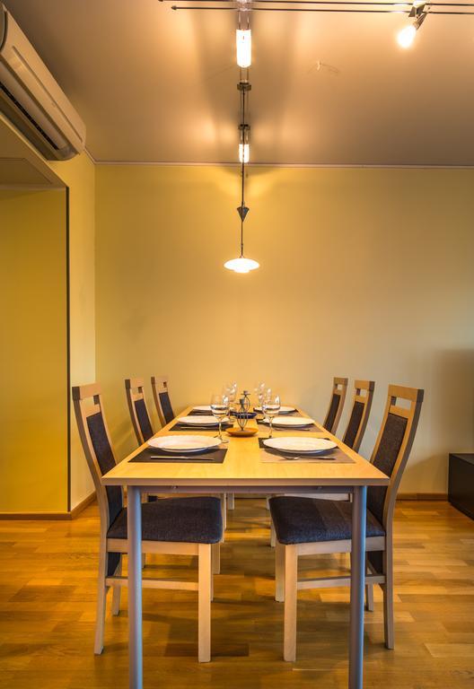 Airhome Apartments Tallin Zewnętrze zdjęcie