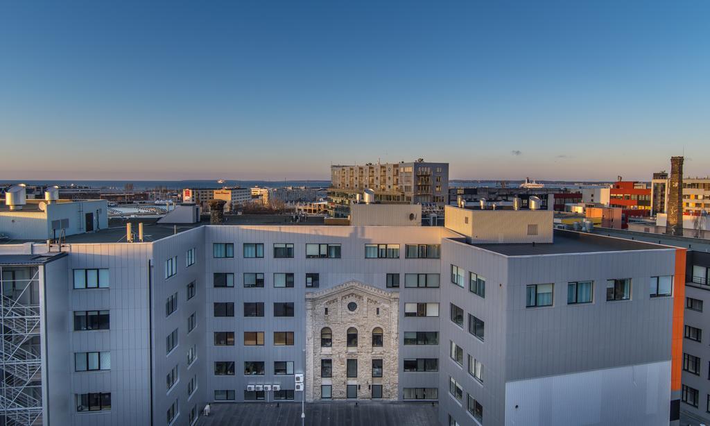 Airhome Apartments Tallin Zewnętrze zdjęcie