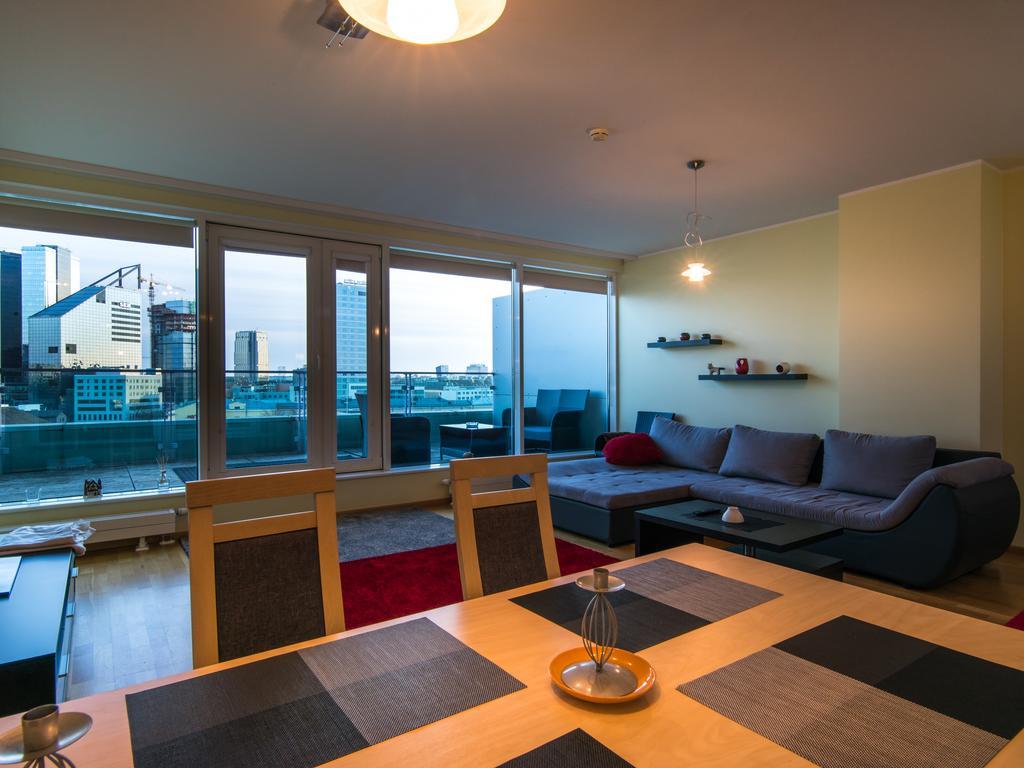 Airhome Apartments Tallin Zewnętrze zdjęcie