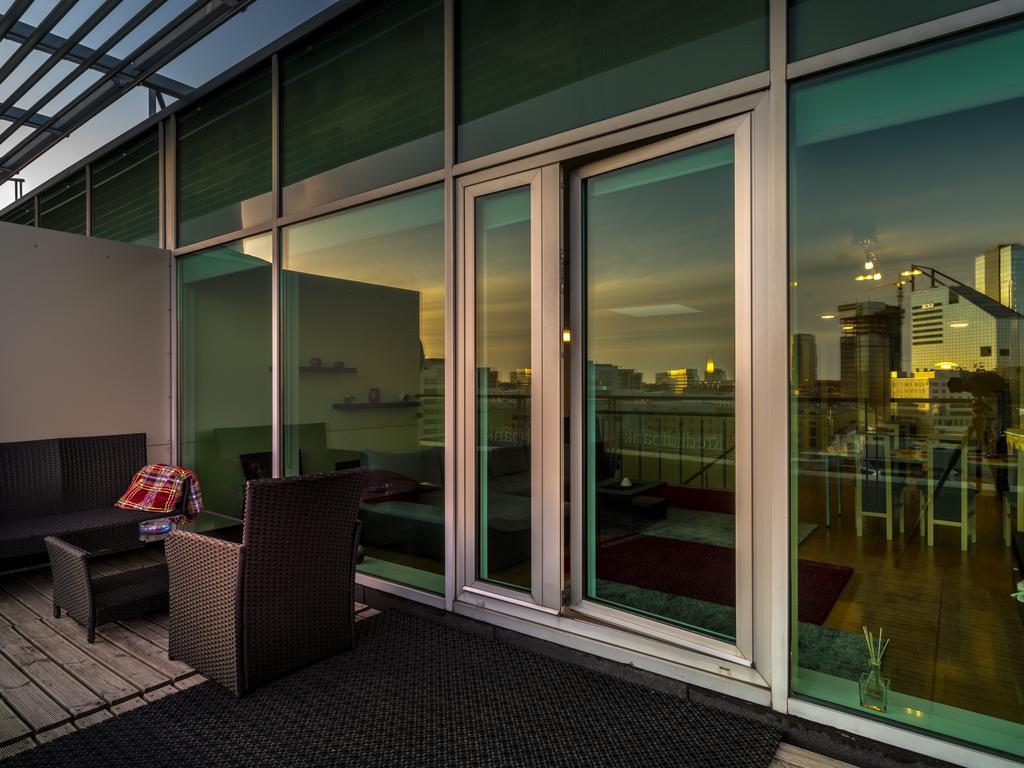 Airhome Apartments Tallin Zewnętrze zdjęcie