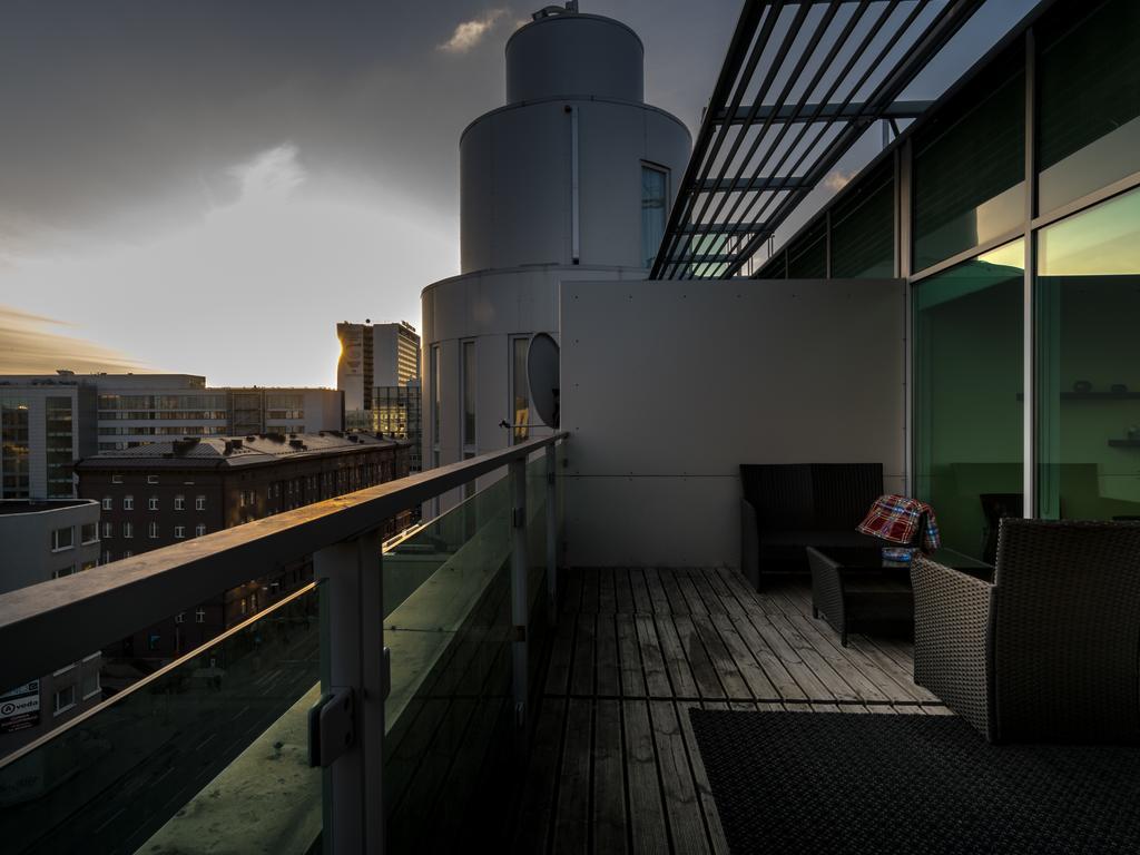 Airhome Apartments Tallin Zewnętrze zdjęcie
