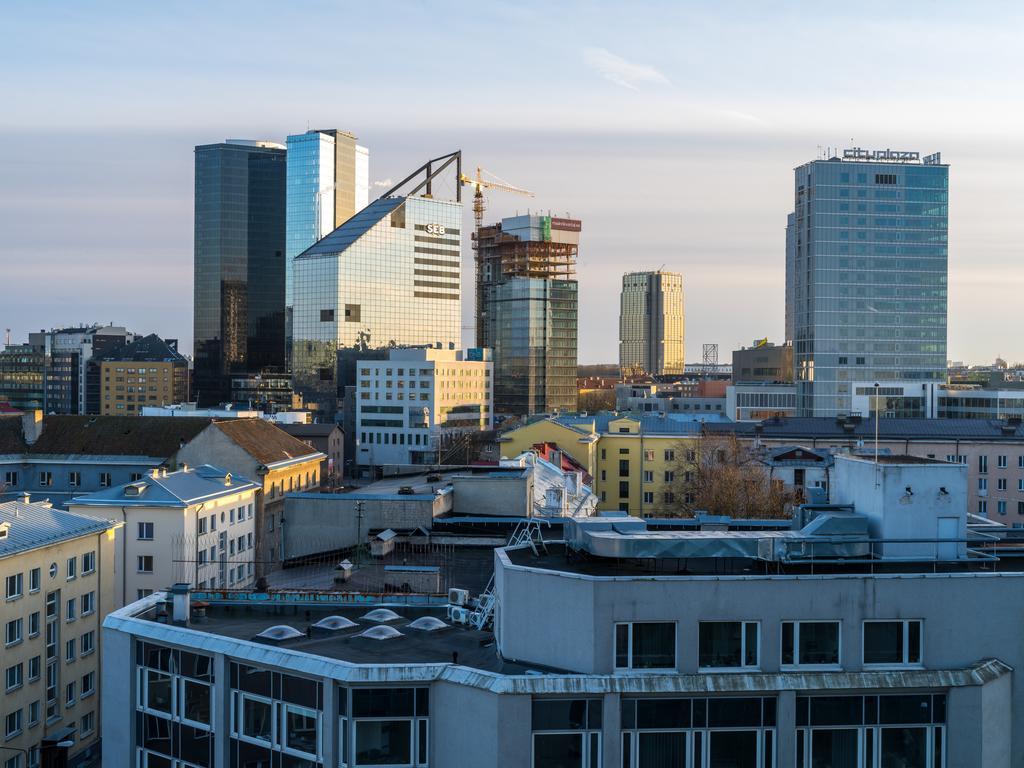 Airhome Apartments Tallin Zewnętrze zdjęcie