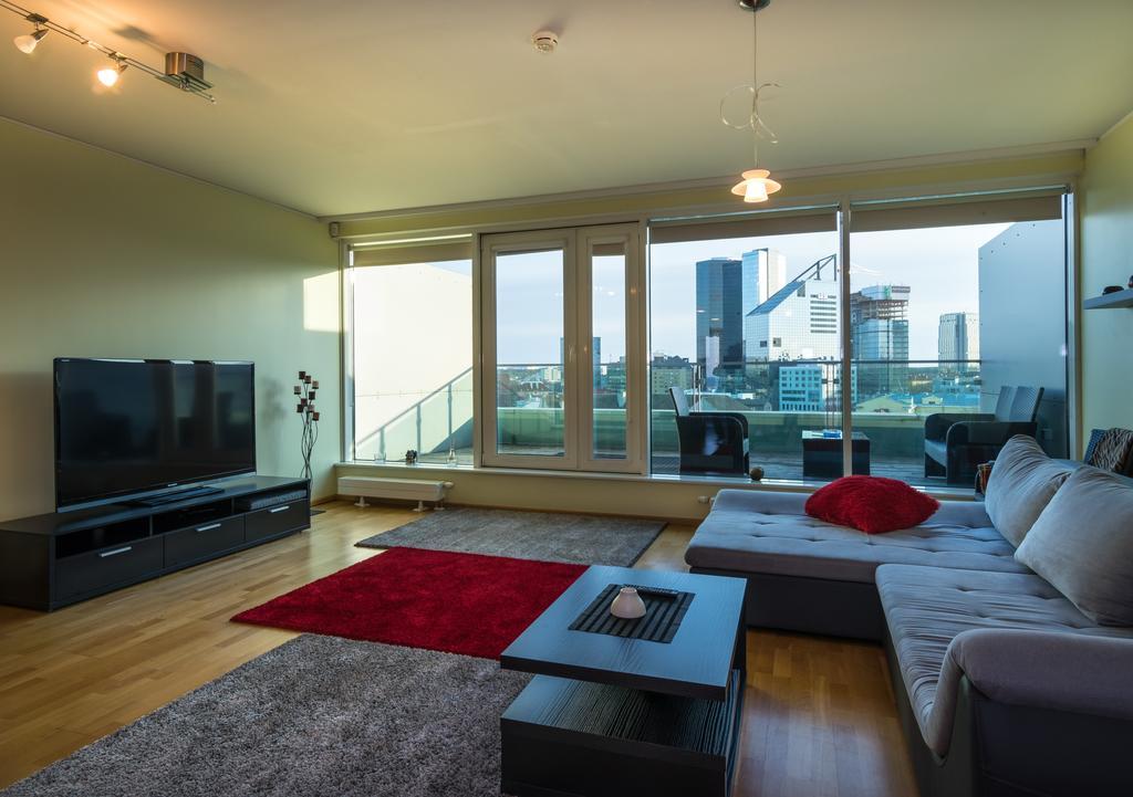 Airhome Apartments Tallin Zewnętrze zdjęcie