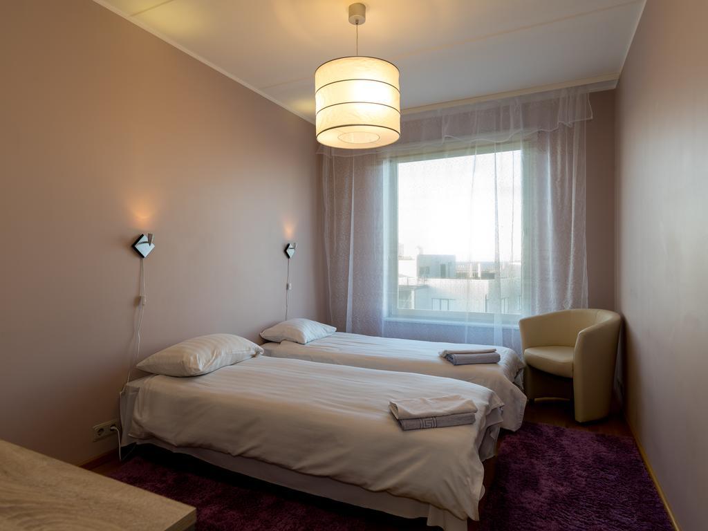 Airhome Apartments Tallin Zewnętrze zdjęcie