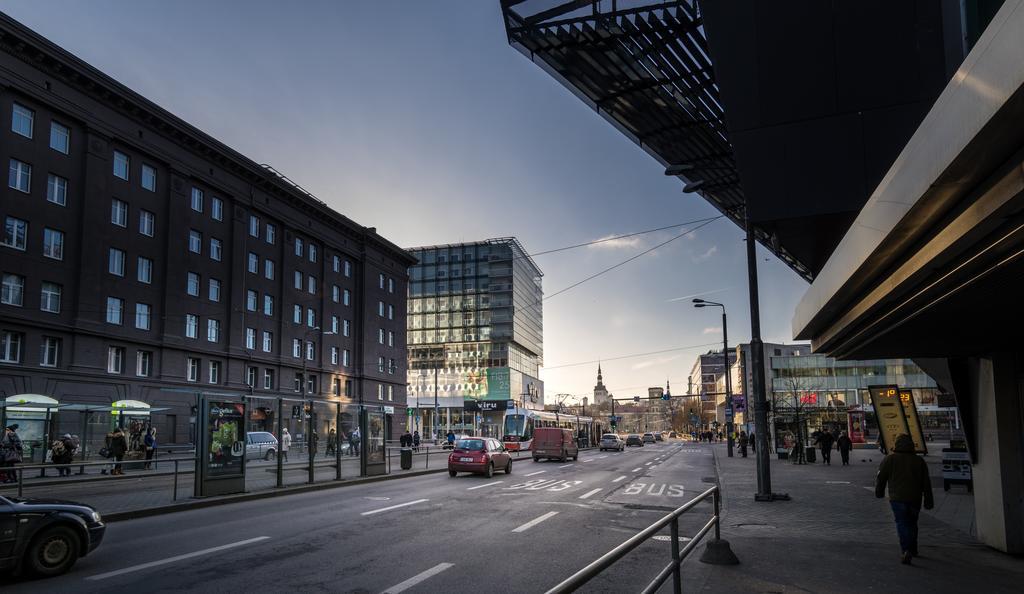 Airhome Apartments Tallin Zewnętrze zdjęcie