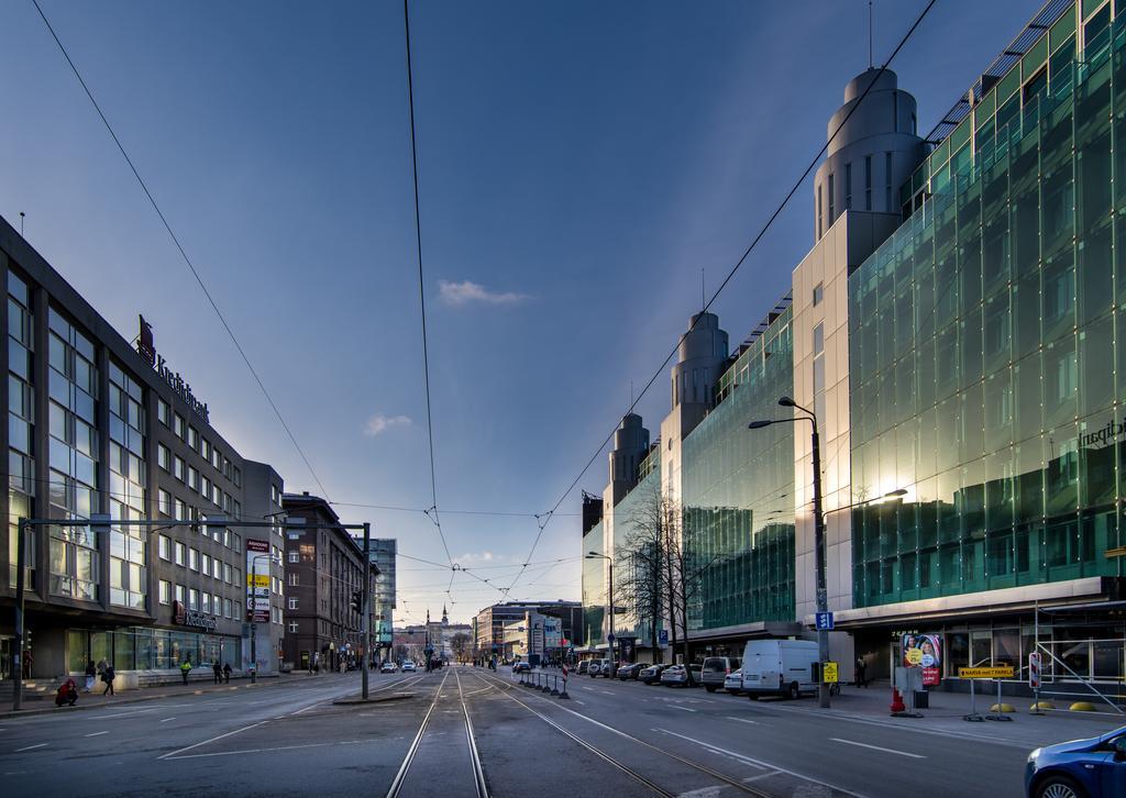 Airhome Apartments Tallin Zewnętrze zdjęcie